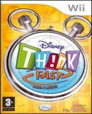 Caratula nº 150770 de Disney Th!nk Fast (200 x 282)