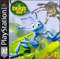 Caratula de Disney/Pixar Bichos: Una Aventura en Miniatura para PlayStation