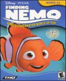 Carátula de Disney/Pixar's Finding Nemo: Nemo's Underwater World of Fun