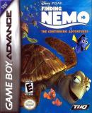 Caratula nº 24049 de Disney/Pixar's Finding Nemo: The Continuing Adventures (500 x 494)