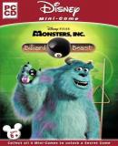 Carátula de Disney/Pixar's Monsters, Inc.: Billiard Beast Mini Game