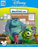 Carátula de Disney/Pixar's Monsters, Inc.: Monstropolis Mission