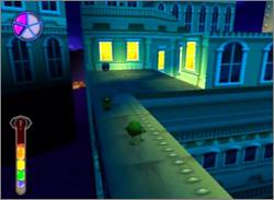 Pantallazo de Disney/Pixar's Monsters, Inc. [Disney/Pixar Classics] para PlayStation 2