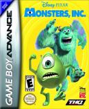 Carátula de Disney/Pixar's Monsters, Inc.