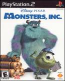 Caratula nº 78214 de Disney/Pixar's Monsters, Inc. (200 x 282)