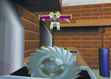Pantallazo de Disney/Pixar's Toy Story : 3 Games para PC