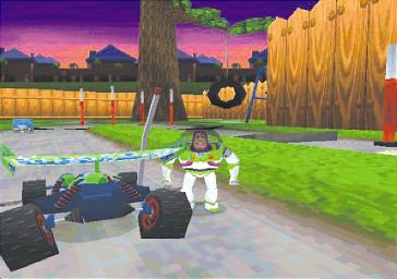 Pantallazo de Disney/Pixar's Toy Story : 3 Games para PC