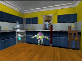 Pantallazo de Disney/Pixar's Toy Story 2: Buzz Lightyear to the Rescue! para Nintendo 64