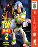 Caratula nº 153571 de Disney/Pixar's Toy Story 2: Buzz Lightyear to the Rescue! (640 x 464)
