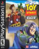 Carátula de Disney/Pixar's Toy Story Racer