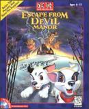 Caratula nº 52107 de Disney's 101 Dalmatians: Escape from DeVil Manor (200 x 236)