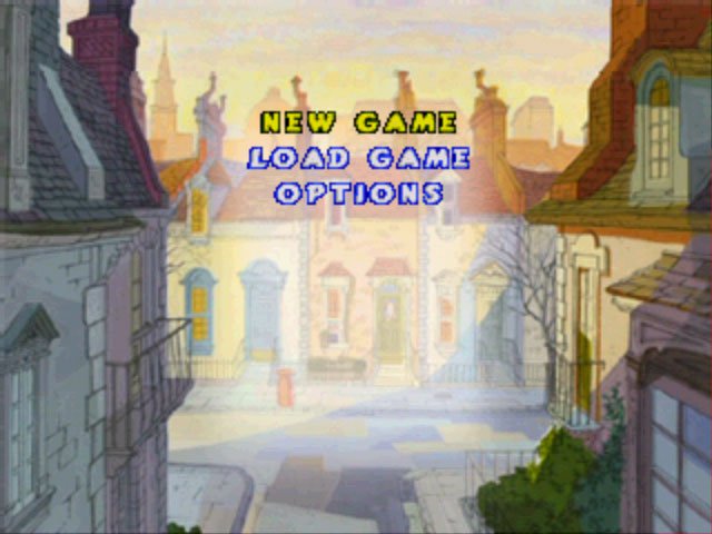 Pantallazo de Disney's 101 Dalmatians II: Patch's London Adventure para PlayStation