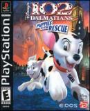 Carátula de Disneys 102 Dalmatas: Cachorros al Rescate