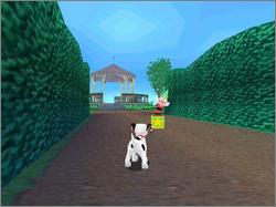 Pantallazo de Disney's 102 Dalmatians: Puppies to the Rescue para PC
