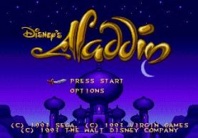 Guía de Disney's Aladdin