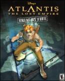 Caratula nº 56852 de Disney's Atlantis: The Lost Empire -- Trial by Fire (200 x 238)