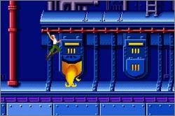Pantallazo de Disney's Atlantis: The Lost Empire para Game Boy Advance