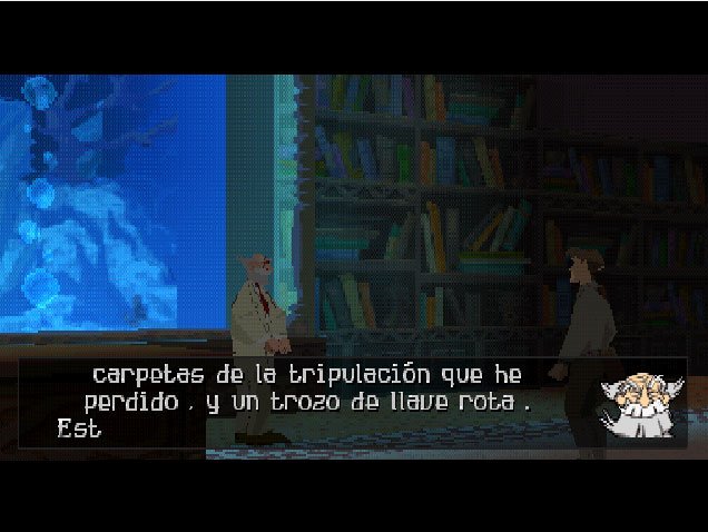 Pantallazo de Disney's Atlantis: The Lost Empire para PlayStation