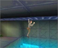 Pantallazo de Disney's Atlantis: The Lost Empire para PlayStation