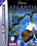 Disney's Atlantis: The Lost Empire