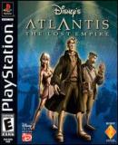 Caratula nº 87775 de Disney's Atlantis: The Lost Empire (200 x 198)