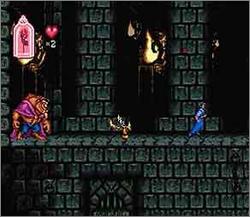 Pantallazo de Disney's Beauty and the Beast para Super Nintendo