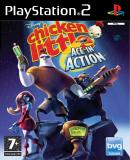 Caratula nº 115555 de Disney's Chicken Little: Ace in Action (520 x 731)