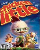 Caratula nº 72181 de Disney's Chicken Little (200 x 282)