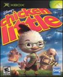 Caratula nº 106831 de Disney's Chicken Little (200 x 283)