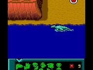 Pantallazo de Disney's Dinosaur para Game Boy Color