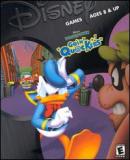 Caratula nº 55439 de Disney's Donald Duck: Goin' Quackers (200 x 242)