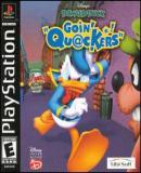 Carátula de Disney's Donald Duck: Goin' Quackers