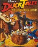 Carátula de Disney's DuckTales: The Quest for Gold