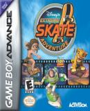 Carátula de Disney's Extreme Skate Adventure