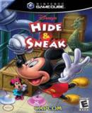 Carátula de Disney's Hide & Sneak