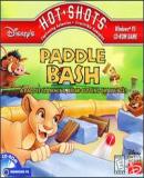 Carátula de Disney's Hot Shots: Paddle Bash