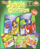 Carátula de Disney's Jungle Collection