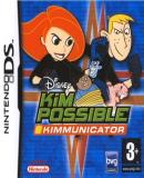 Caratula nº 247732 de Disney's Kim Possible: Kimmunicator (632 x 585)