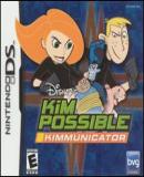 Carátula de Disney's Kim Possible: Kimmunicator