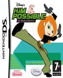 Caratula nº 38995 de Disney's Kim Possible : Global Gemini (520 x 469)