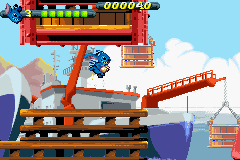 Pantallazo de Disney's Lilo & Stitch (Japonés) para Game Boy Advance