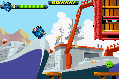 Pantallazo de Disney's Lilo & Stitch 2: Hämsterviel Havoc para Game Boy Advance