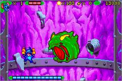 Pantallazo de Disney's Lilo & Stitch para Game Boy Advance