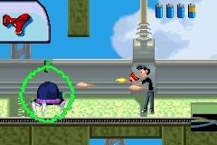 Pantallazo de Disney's Meet the Robinsons para Game Boy Advance
