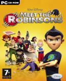 Carátula de Disney's Meet the Robinsons