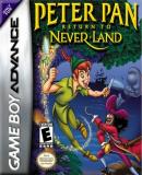 Carátula de Disney's Peter Pan: Return to Never Land