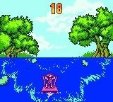 Pantallazo de Disney's Pooh and Tigger's Hunny Safari para Game Boy Color
