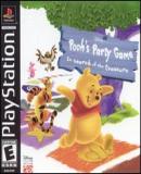 Carátula de Disney's Pooh's Party Game: In Search of the Treasure