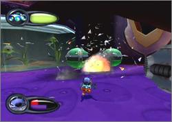 Pantallazo de Disney's Stitch: Experiment 626 [Disney Classics] para PlayStation 2