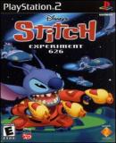 Carátula de Disney's Stitch: Experiment 626